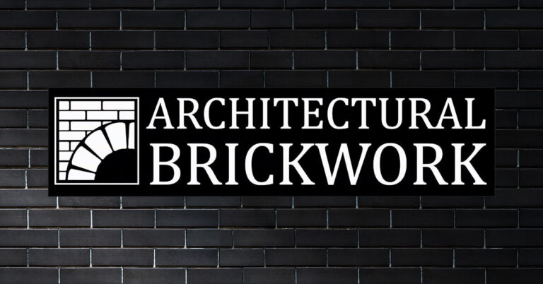 architectural brickwork