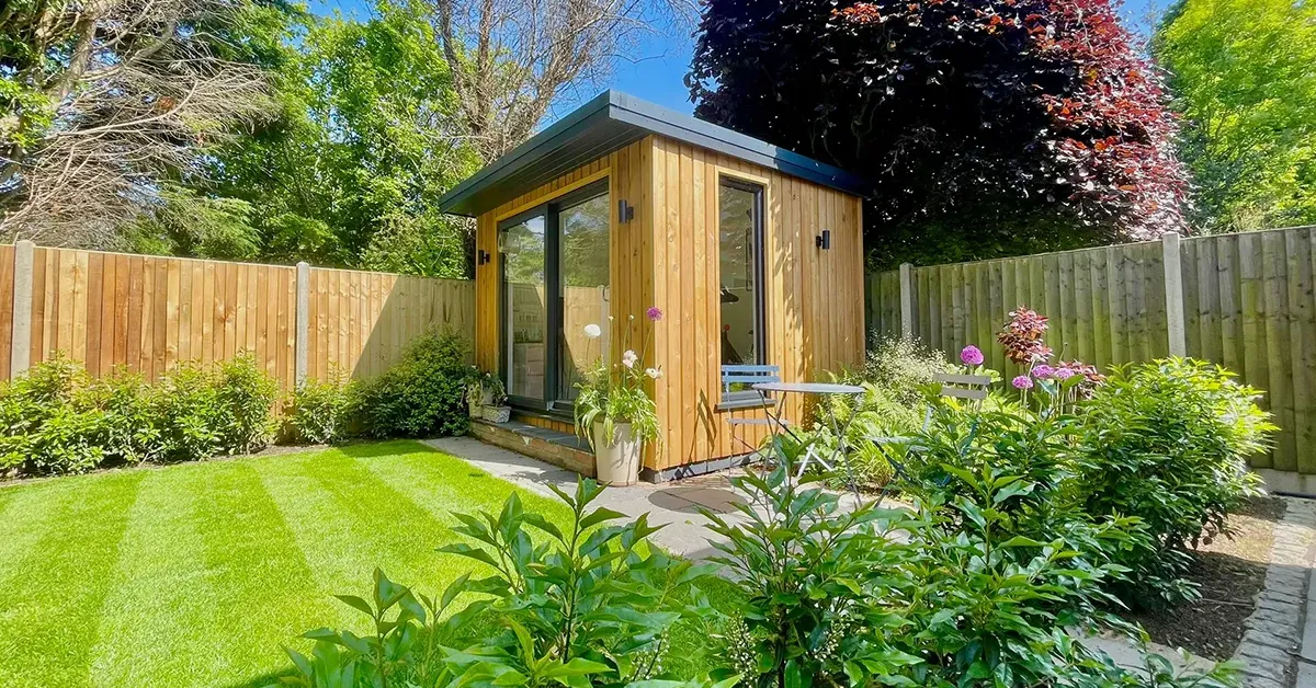 bexley garden rooms