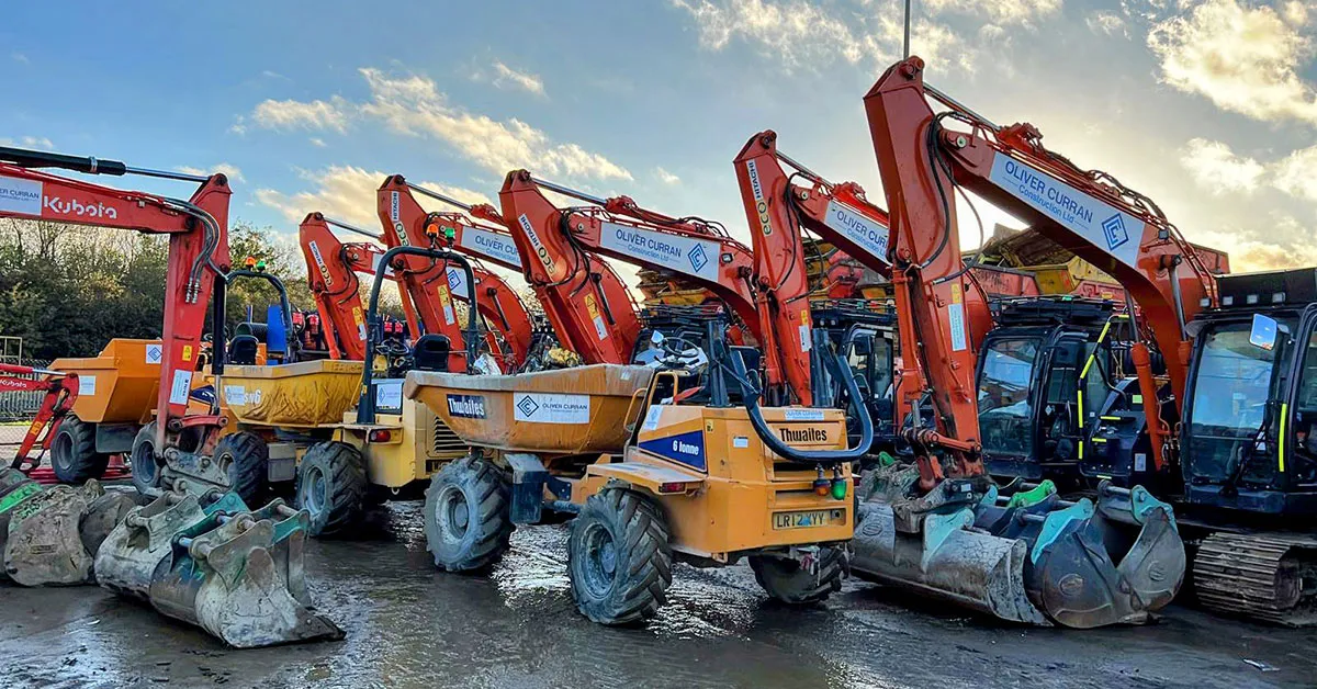 oliver curran construction