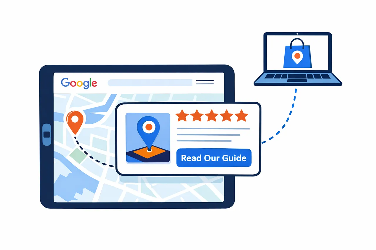 benefits of content marketing for local businesses google business profile