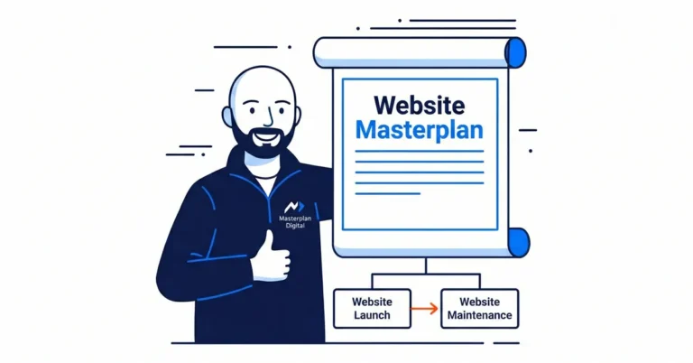 why i charge a monthly website maintenance retainer